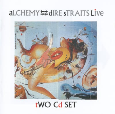 Dire Straits - Alchemy: Dire Straits Live (2CD)1