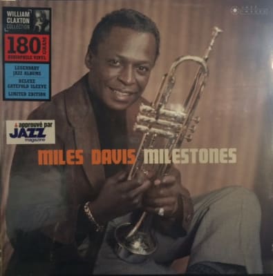 MIles Davis Milestones1