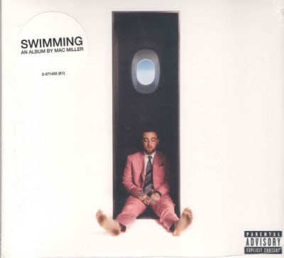 Mac Miller - Swimming CD1
