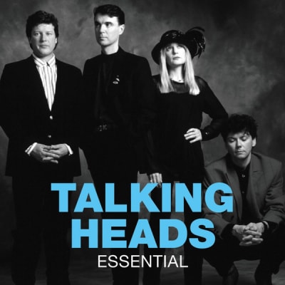 Talking Heads - Essential CD1