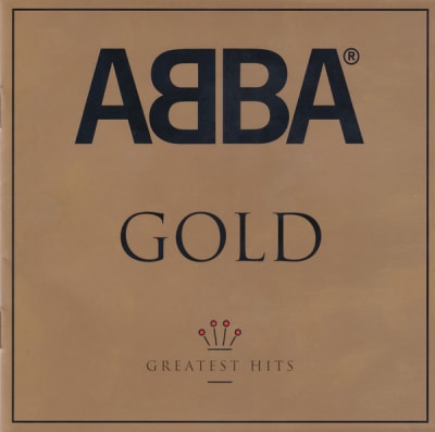 ABBA- Gold  (Picture Disc /Anniversary)1