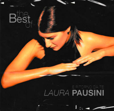 Laura Pausini - The Best Of - E Ritorno da te CD1