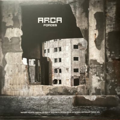 Arca - Forces