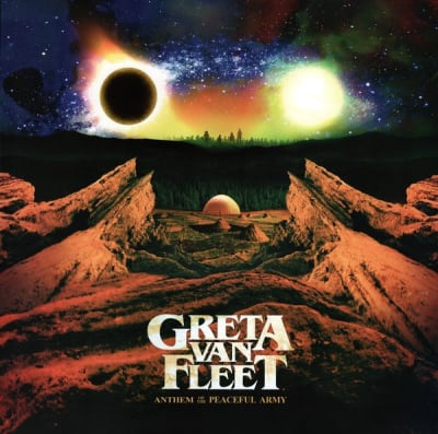 Greta Van Fleet - Anthem Of The Peace1