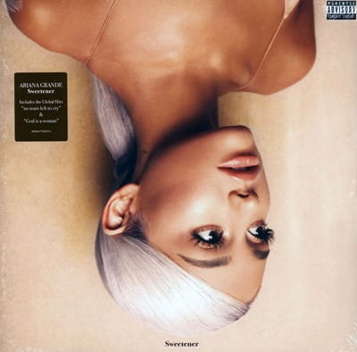 Ariana Grande - Sweetener (2LP)1