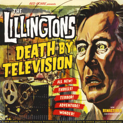 The Lillingtons - Death By Television1