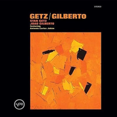 Getz Gilberto - Stan Getz, Joao Gilberto & Antonio Carlos Jobim / DOL Edition1