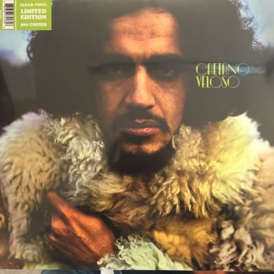 Caetano Veloso - A Littel More Blue1