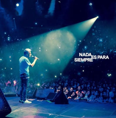 Jorge Gonzalez - Nada es Para siempre - 2 CD CD1