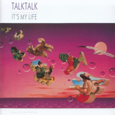 Talk Talk  - Its my Life CD1