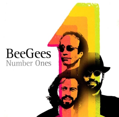 Bee Gees - Number Ones1