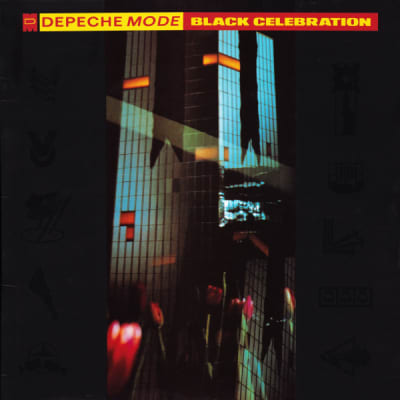 Depeche Mode - Black Celebration1