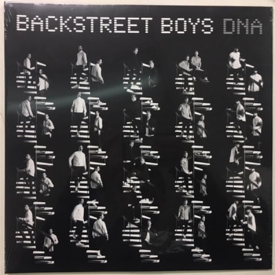 Backstreet Boys - Dna1