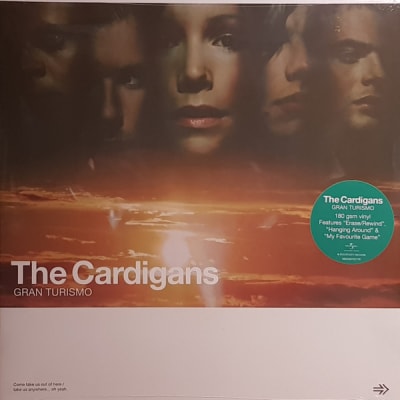 The Cardigans - Gran Turismo1