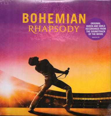Queen - Bohemian Rhapsody (The Original Soundtrack)1