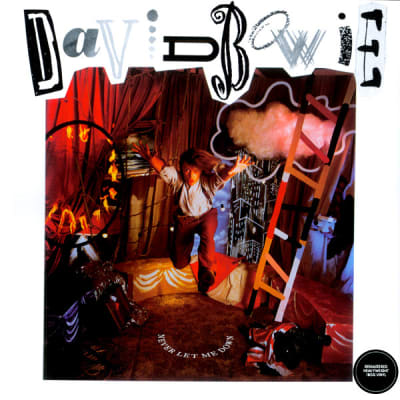 David Bowie - Never Let Me Down1