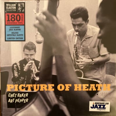Chet Baker & Art Pepper  - Picture of Heath1