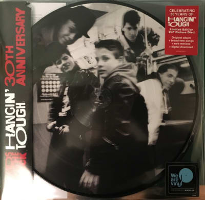 New Kids On The Block - Hangin' Tough1