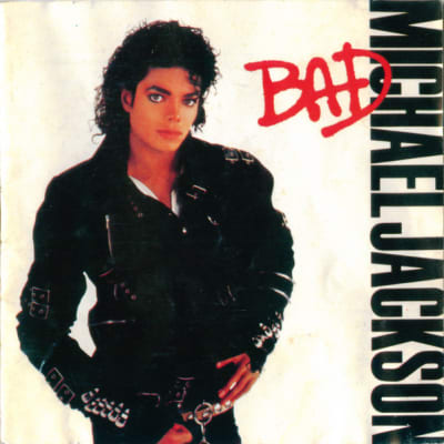 Michael Jackson - Bad CD1