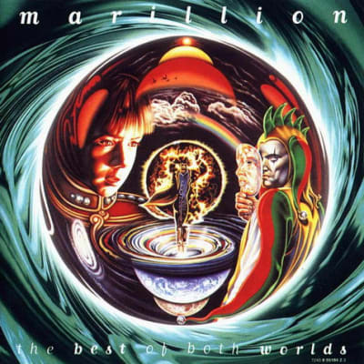 Marillion - The Best Of Both Worlds - 2CD CD1