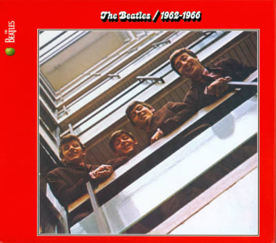 The Beatles - 1962-1966 CD1