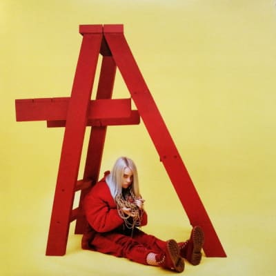 Billie Eilish Dont Smile at me