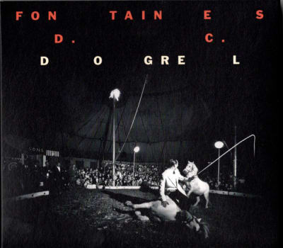 Fontaines D.C. - Dogrel CD