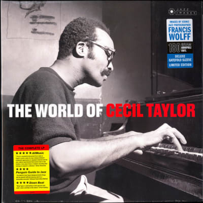 Cecil Taylor - The World Of Cecil Taylor1
