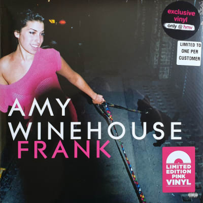 Amy Winehouse - Frank1