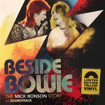 Beside Bowie - The Mick Ronson Story (2LP)1