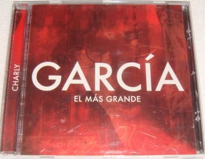 Charly Garcia - El Mas Grande1