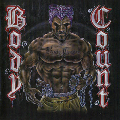 BodyCount - BodyCount CD