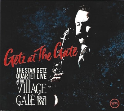 Stan Getz - Getz At The Gate (Digi)1