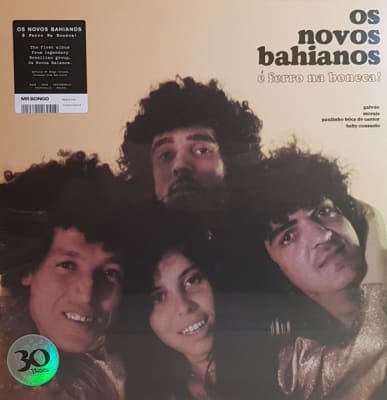 Os Novos Bahianos - É Ferro na boneca!1