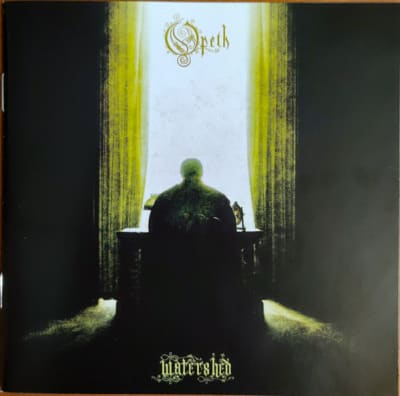 Opeth - Watersh CD1