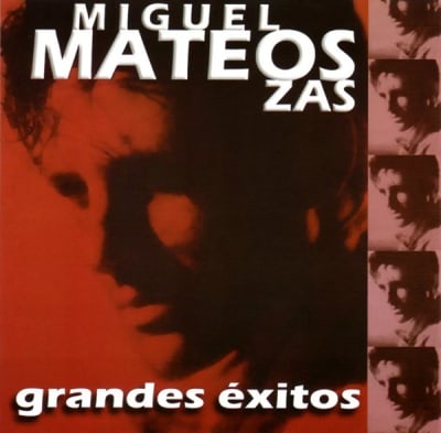 Miguel Mateos Zaz - Grandes Exitos CD