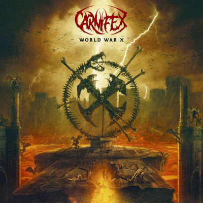 Carnifex - World War X1