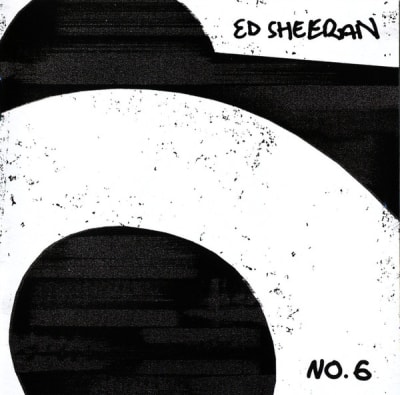 Ed Sheeran - Nº6 CD