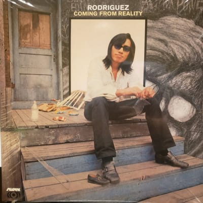 Rodriguez - Coming From Reality - EU1