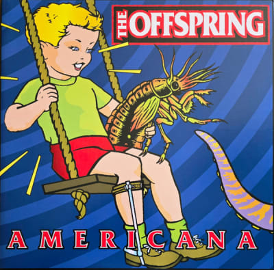 The Offspring - Americana1