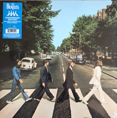 The Beatles - Abbey Road1