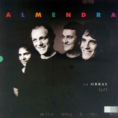 Almendra - Obras I & II1