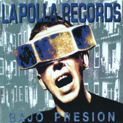 La Polla Records - Bajo Presion CD