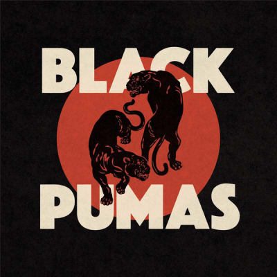 Black Pumas - Black Pumas CD1