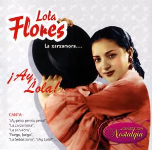 Lola Flores - Ay Lola! CD