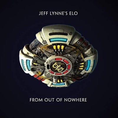 Jeff Lynnes ELO - From Out To Nowhere1