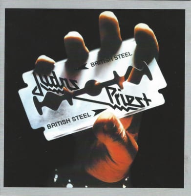 Judas Priest - British Steel CD1