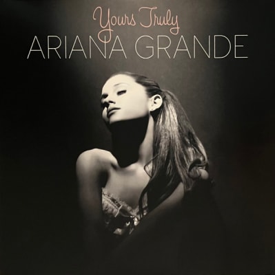 Ariana Grande - Yours Truly1
