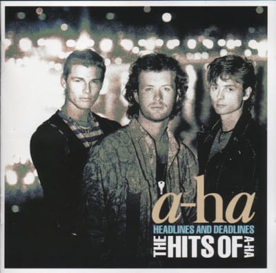 A-ha - Headlines and deadlines - The Hits Of A-Ha1