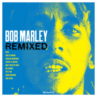 Bob Marley - Remixed1